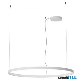   REDO 01-3874 Függeszték ORION SU LED D1000 75W CCT 2700/3000/4000K WH (4.1.2) (RD)