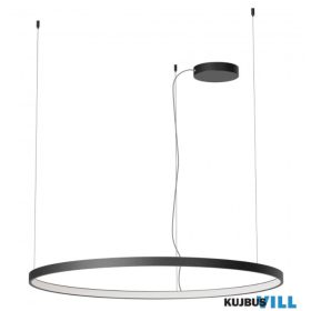   REDO 01-3877 Függeszték ORION SU LED D1000 75W CCT 2700/3000/4000K BK (4.1.2) (RD)