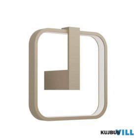   REDO 01-3887 DALI Fali lámpa ORION AP LED 28W CCT 27100/3000/4000K SILVER COFFEE(4.1.2) (SQ)DALI