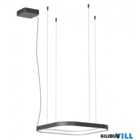   REDO 01-3893 DALI Függeszték ORION SU LED500*500 40W CCT 2700/3000/4000K BK (4.1.2) (SQ)DALI