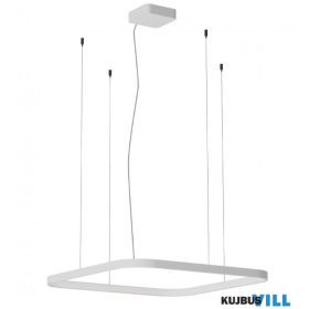   REDO 01-3894 DALI Függeszték ORION SU LED 750 *750 58W CCT 2700/3000/4000K WH(4.1.2) (SQ)DALI
