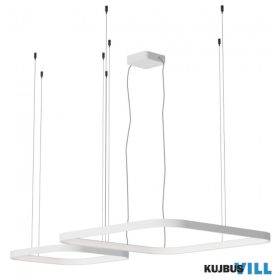   REDO 01-3898 Függeszték ORION SU LED 500+750 96W CCT 2700/3000/4000K WH(4.1.2) (SQ)