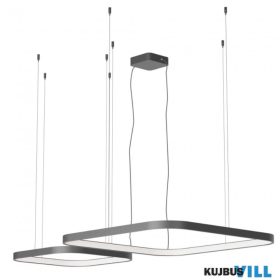   REDO 01-3901 Függeszték ORION SU LED 500+750 96W CCT 2700/3000/4000K BK(4.1.2) (SQ)