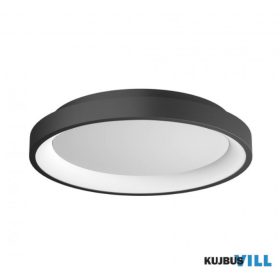   REDO 01-3904 Mennyezeti lámpa ICONIC PL LED 30W 3000/4000 BK (5.1.2)