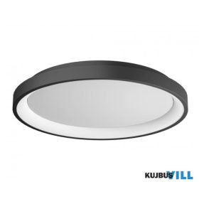   REDO 01-3907 Mennyezeti lámpa ICONIC PL LED 40W 3000/4000 BK (5.1.2)