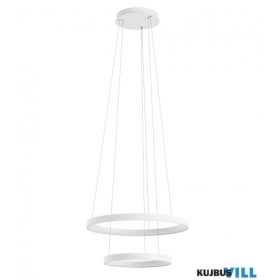   REDO 01-3917 Függeszték ICONIC SUX2C  LED 80W 3000/4000K WH (4.1.2)