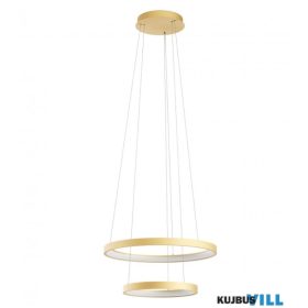   REDO 01-3918 Függeszték ICONIC SUX2C  LED 80W 3000/4000K GD (4.1.2)