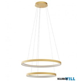   REDO 01-3921 Függeszték ICONIC SUX2C  LED 110W 3000/4000K GD (4.1.2)