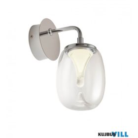 REDO 01-3923 Fali lámpa DROP AP LED 6W 3000K CH (5.1.2)