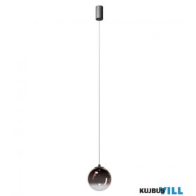   REDO 01-3967 Függeszték IRIDES SU LED 5W 3000K SBK/GRADIENT COFFEE(5.1.2)