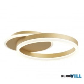   REDO 01-3991 TARA Mennyezeti lámpa 28W 300K/4000K/6000K matt arany