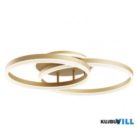   REDO 01-3993 TARA Mennyezeti lámpa 70W 300K/4000K/6000K matt arany