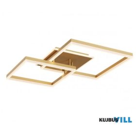   REDO 01-4001 SAMI Mennyezeti lámpa 80W 300K/4000K/6000K matt arany