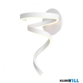   REDO 01-4004 Fali lámpa SCROLL AP LED 15W CCT 3000K/4000K/6000K SWH (5.1.2)