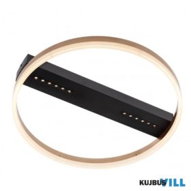   REDO 01-4027 DEMY Mennyezeti lámpa 36W 3000K matt fekete, matt arany