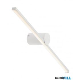 REDO 01-4030 ROW Fürdőszobai lámpa 12W 4000K matt fehér