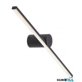 REDO 01-4031 ROW Fürdőszobai lámpa 12W 3000K matt fekete