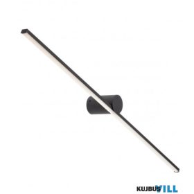 REDO 01-4035 ROW Fürdőszobai lámpa 18W 3000K matt fekete