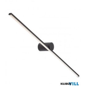 REDO 01-4036 ROW Fürdőszobai lámpa 18W 4000K matt fekete