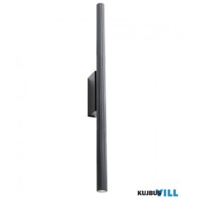   REDO 01-4059 Fali lámpa NIKOS AP LED 10W 3000K SBK(500MM) (4.1.2)