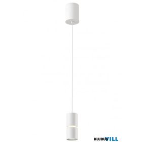 REDO 01-4060 NAKU Függeszték 12W 3000K matt fehér