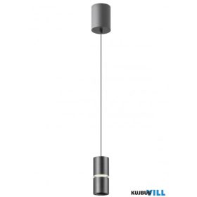 REDO 01-4061 NAKU Függeszték 12W 3000K matt fekete