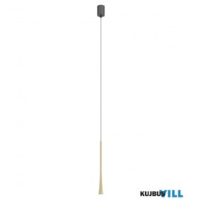   REDO 01-4065 Függeszték ITO SU LED H400 6.2W 3000K MATT GOLD (4.1.2)