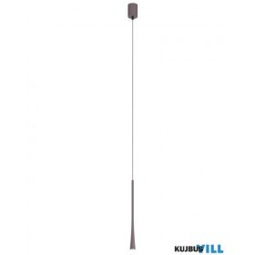   REDO 01-4069 Függeszték ITO SU LED H400 6.2W 2700K SAND COFFEE (4.1.2)