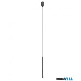   REDO 01-4070 Függeszték ITO SU LED H400 6.2W 2700K SBK(4.1.2)