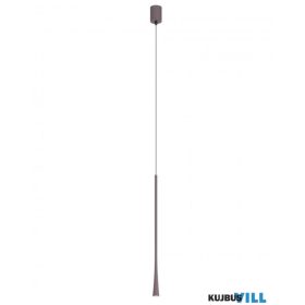   REDO 01-4075 Függeszték ITO SU LED H600 6.2W 3000K SAND COFFEE (4.1.2)