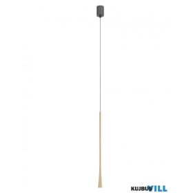   REDO 01-4077 Függeszték ITO SU LED H600 6.2W 3000K MATT GOLD(4.1.2)