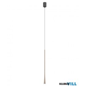   REDO 01-4078 Függeszték ITO SU LED H600 6.2W 3000K SILVER COFFEE(4.1.2)