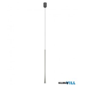   REDO 01-4079 Függeszték ITO SU LED H600 6.2W 3000K FOGGY NICKEL(4.1.2)