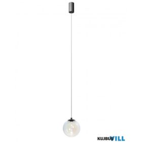   REDO 01-4081 Függeszték IRIDES SU LED 5W 2700K SBK/DICROI(5.1.2)