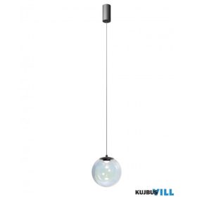   REDO 01-4082 Függeszték IRIDES SU LED 7W 2700K SBK/DICROIC(5.1.2)