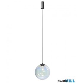  REDO 01-4083 Függeszték IRIDES SU LED 10W 2700K SBK/DICROIC(5.1.2)