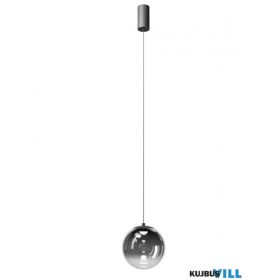   REDO 01-4092 Függeszték IRIDES SU LED 7W 2700K SBK/GRADIENT SMOKE(5.1.2)