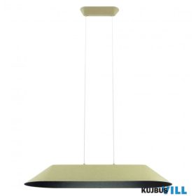   REDO 01-4105 Függeszték AKIRA SU LED 23.5W 2700K OLIVER/DARK GREY (4.1.2)