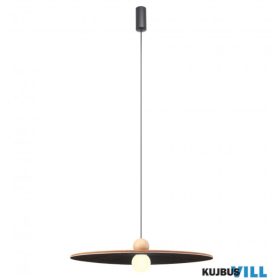   REDO 01-4108 Függeszték NUWA SU LED 7W 2700K COFFEE/DARK GREY (4.1.2)
