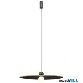   REDO 01-4109 Függeszték NUWA SU LED 7W 2700K OLIVER/DARK GREY (4.1.2)