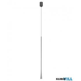   REDO 01-4123 Függeszték ITO SU LED H800 6.2W 3000K FOGGY NICKEL(4.1.2)