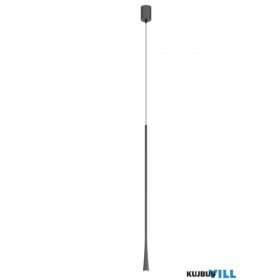   REDO 01-4126 Függeszték ITO SU LED H800 6.2W 2700K SBK(4.1.2)