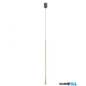   REDO 01-4127 Függeszték ITO SU LED H800 6.2W 2700K MATT GOLD(4.1.2)