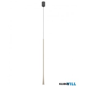   REDO 01-4128 Függeszték ITO SU LED H800 6.2W 2700K SILVER COFFEE(4.1.2)