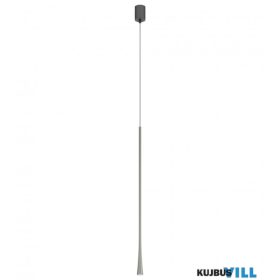   REDO 01-4129 Függeszték ITO SU LED H800 6.2W 2700K FOGGY NICKEL(4.1.2)