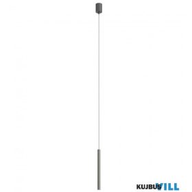   REDO 01-4135 Függeszték KANJI SU LED H350 6.2W 3000K FOGGY NICKEL (5.1.2)