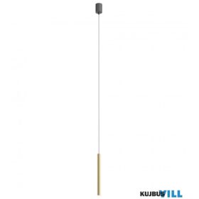   REDO 01-4139 Függeszték KANJI SU LED H350 6.2W 2700K MATT GOLD (5.1.2)