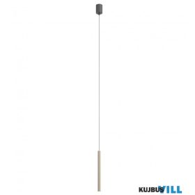   REDO 01-4140 Függeszték KANJI SU LED H350 6.2W 2700K SILVER COFFEE (5.1.2)