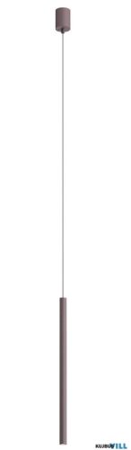 REDO 01-4143 KANJI Függeszték 6,2W 3000K matt kávészín