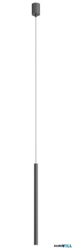 REDO 01-4144 KANJI Függeszték 6,2W 3000K matt fekete